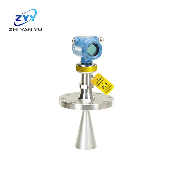 Rosemount™ 5408 Non-contact radar object/level transmitter