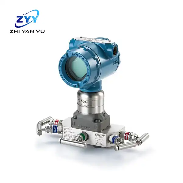 Rosemount™ 3051S Coplanar™ pressure transmitter