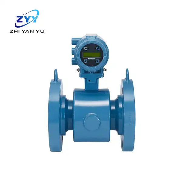 Rosemount 8732E field mounted electromagnetic flowmeter transmitter