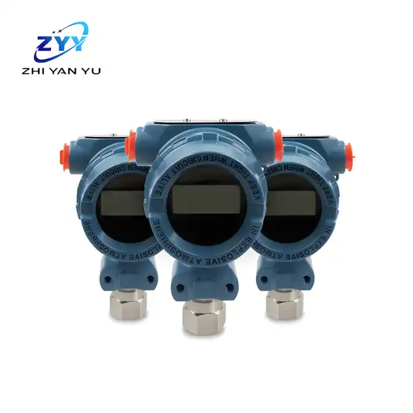 Rosemount 1151DP differential pressure transmitter