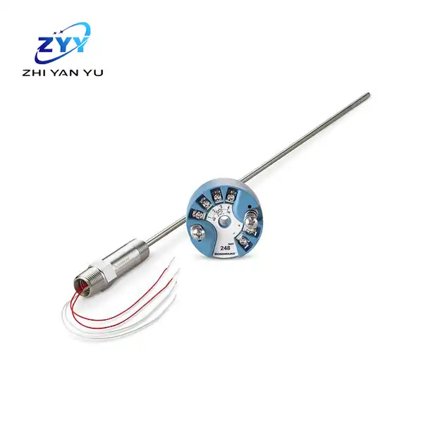 Kihisi Joto cha Rosemount 214c
