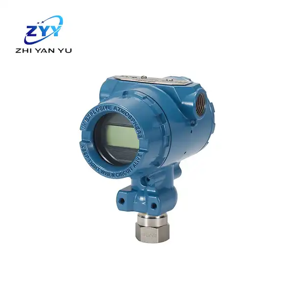 Rosemount 2088G Inline Pressure Sender