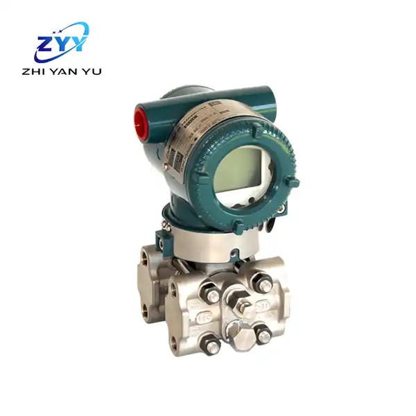 Yokogawa EJX120A differential pressure transmitter