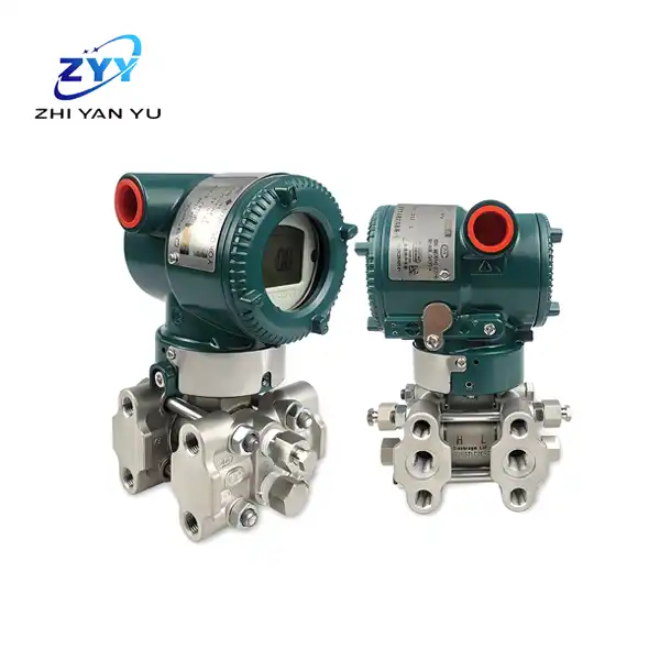 Yokogawa EJA110A differential pressure transmitter