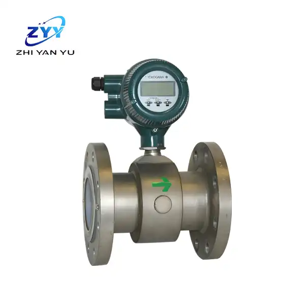 Yokogawa AXF electromagnetic flowmeter