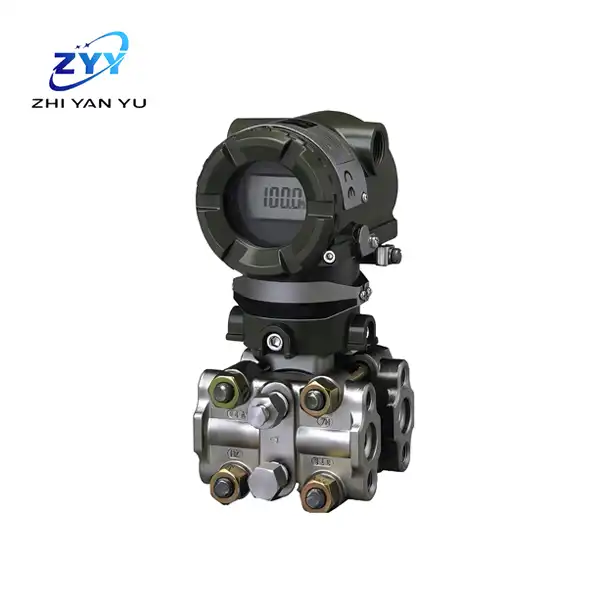 Yokogawa EJA130E high static pressure differential pressure transmitter