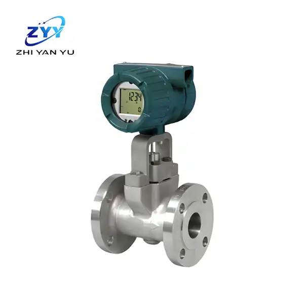 Yokogawa DY Vortex flowmeter in Japan