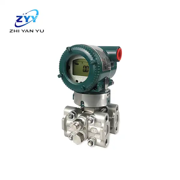 Yokogawa EJA120E differential pressure transmitter