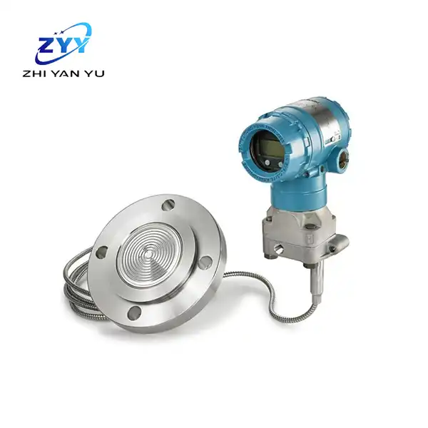 Rosemount 2051CD differential pressure transmitter