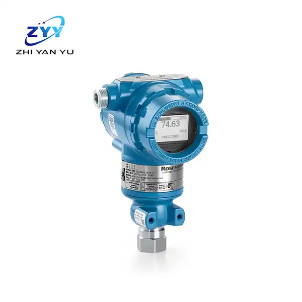 Rosemount 3051TA Absolute Pressure Sendir